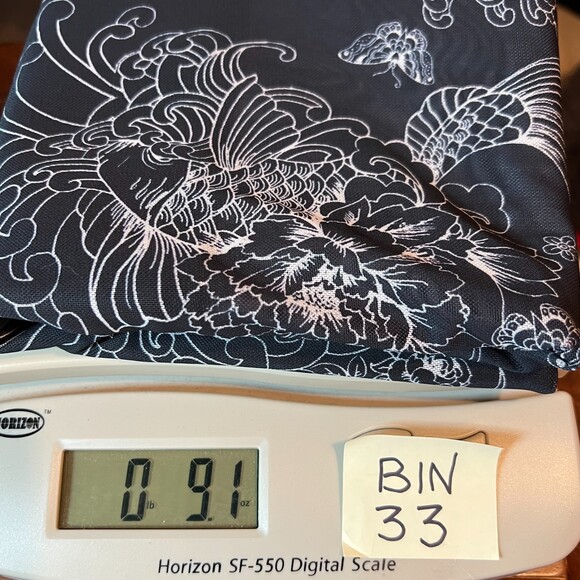 Forever 21 Bodycon Dress Womens M Asian Print Stretch Long Sleeve Mesh Mock Neck - Picture 14 of 14